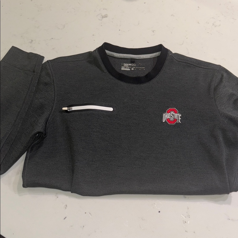 Ohio State Buckeyes Nike Golf sweatshirt